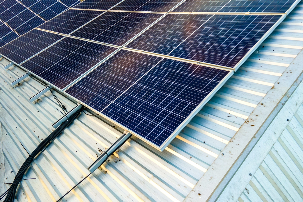 solar panels
